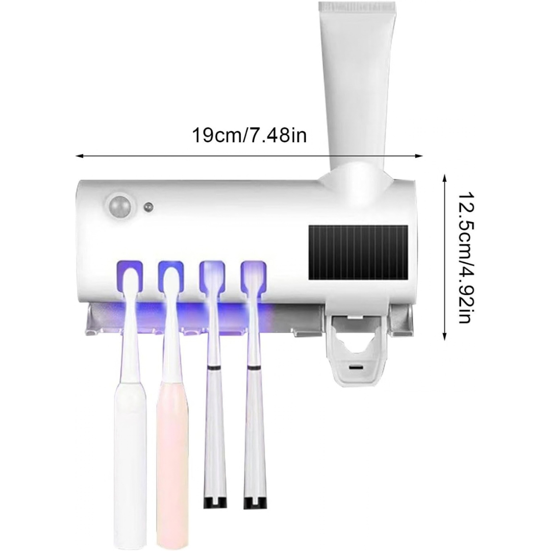 Esterelizador de cepillos