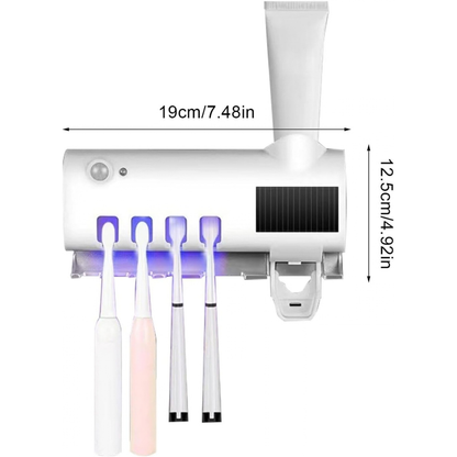 Esterelizador de cepillos