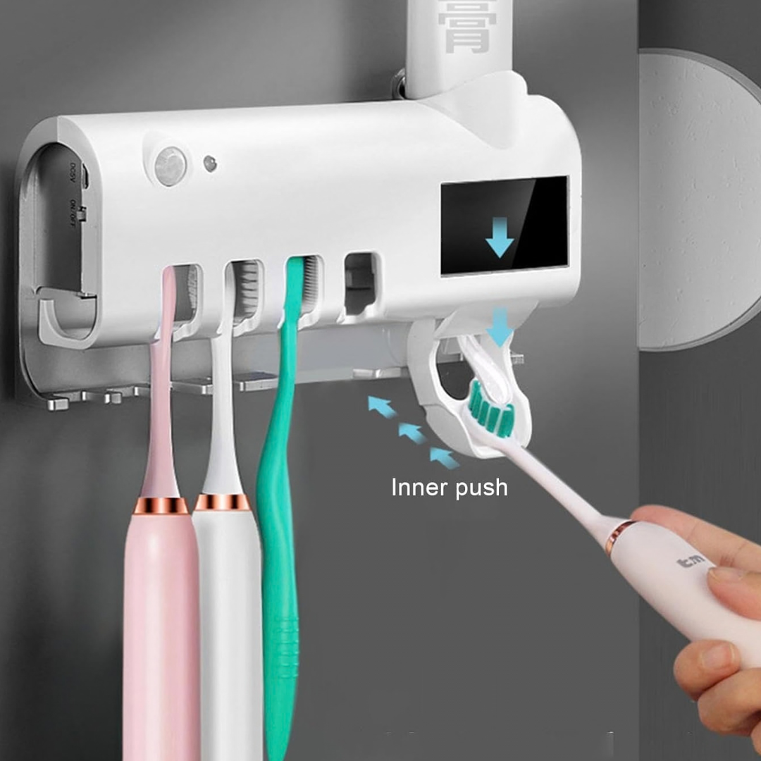 Esterelizador de cepillos