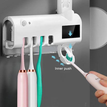 Esterelizador de cepillos