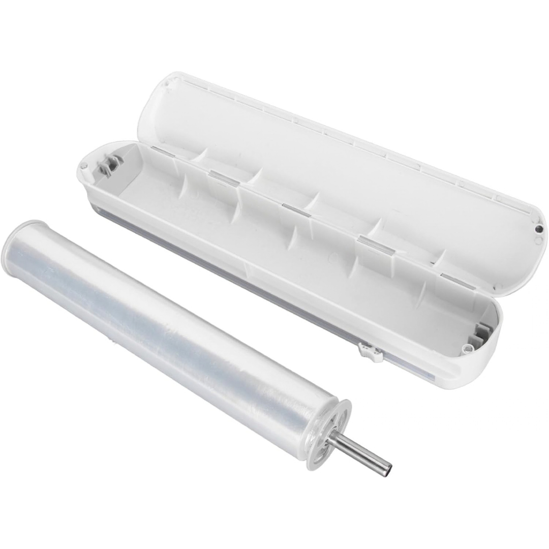 Cortadora de Film Transparente con Cierre de Seguridad