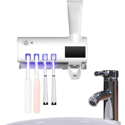 Esterelizador de cepillos