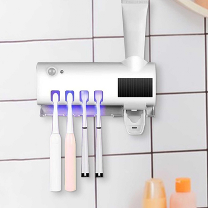 Esterelizador de cepillos