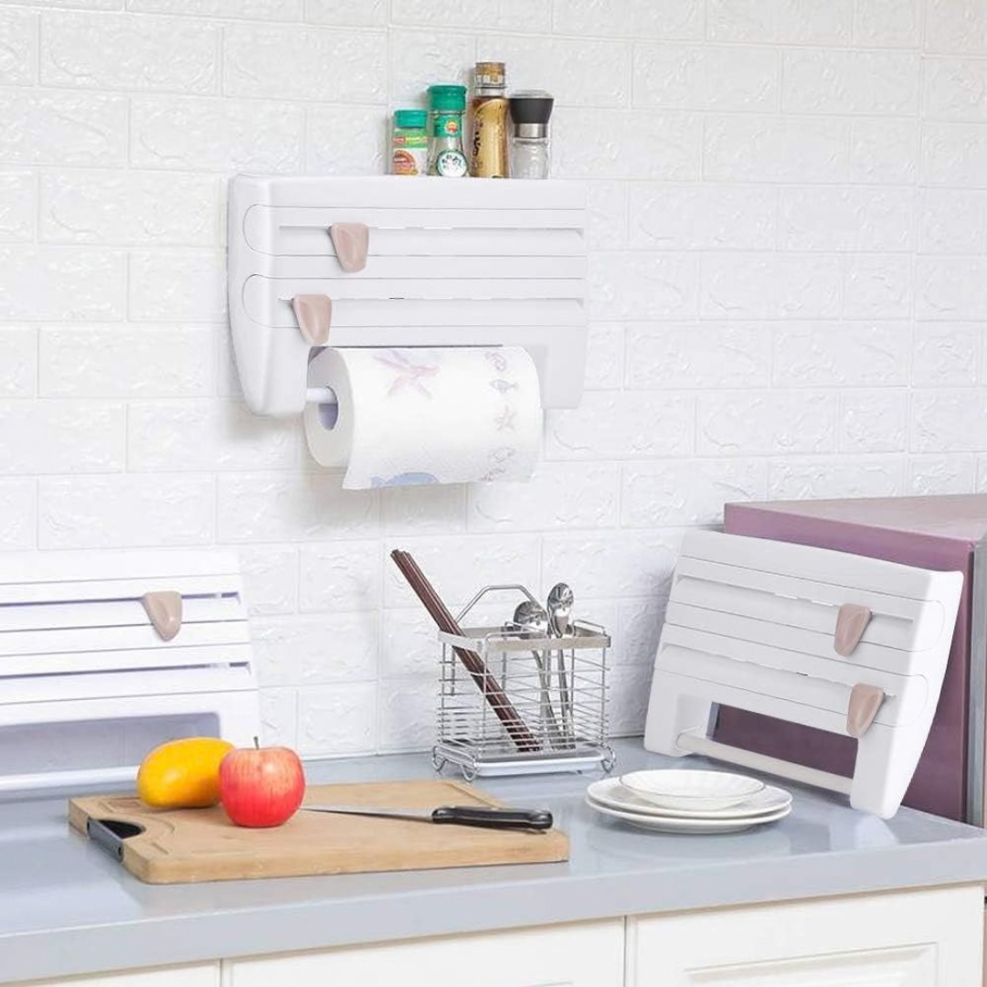 Dispensador de Pared Triple Sivarit