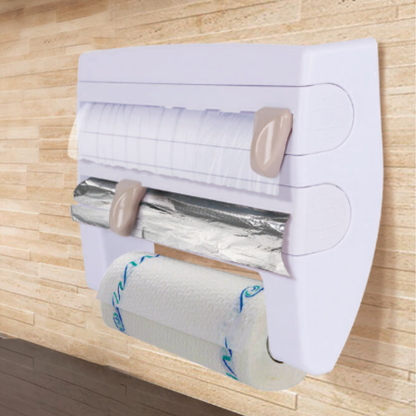 Dispensador de Pared Triple Sivarit