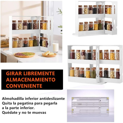 Organizador Deslizable Multifunción