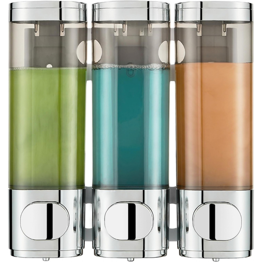 3 en 1 dispensador de jabón Para Baño