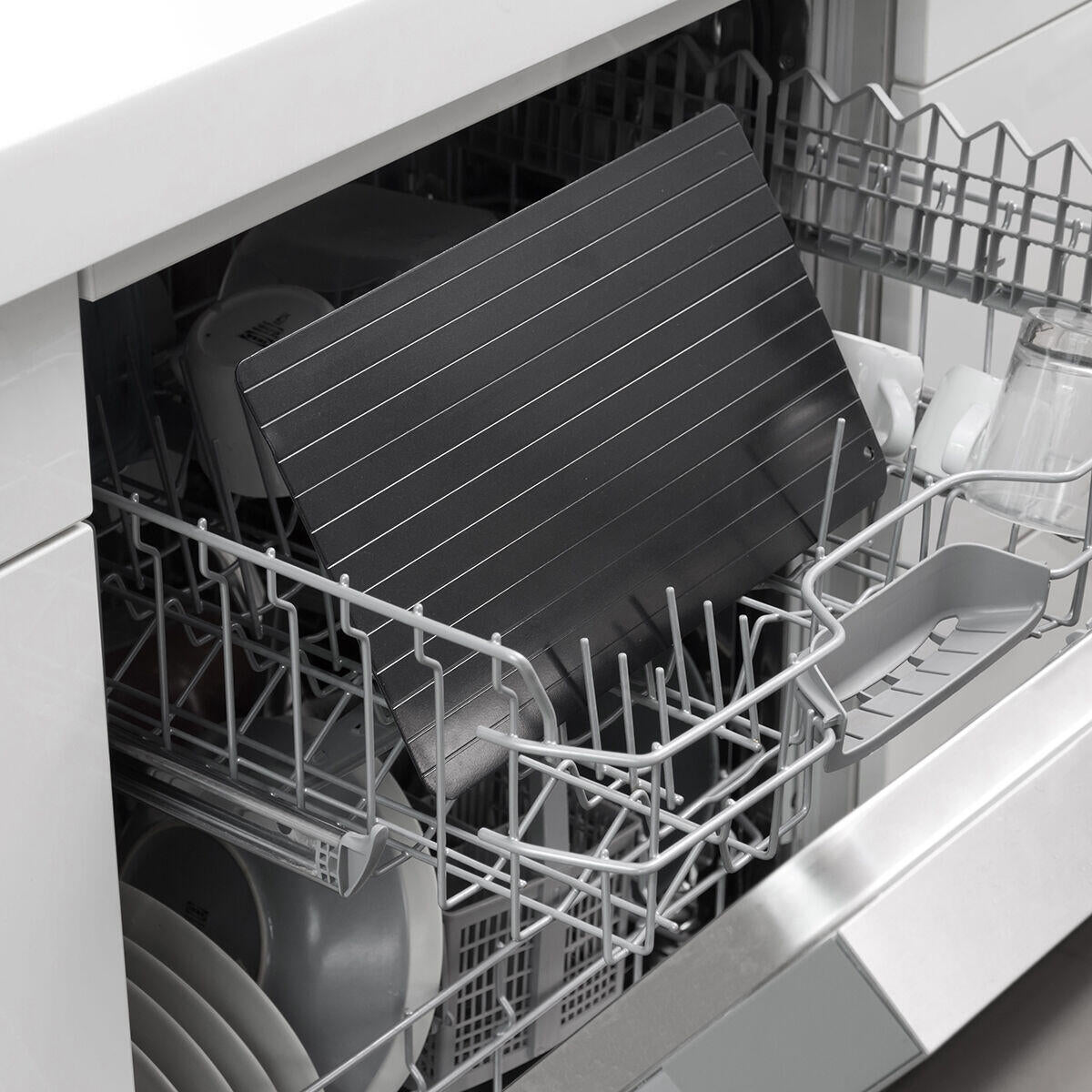 Placa de Descongelación Rápida de Alimentos