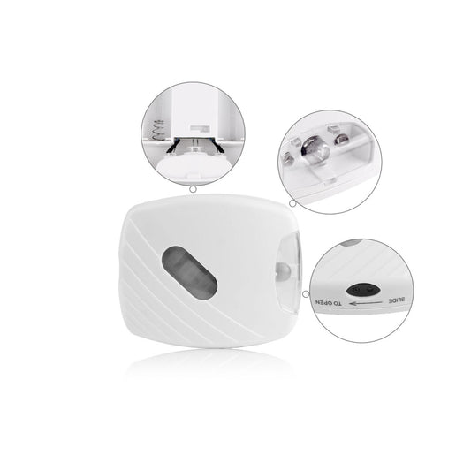 Pack 2 Luz Led Para Water, Tapa de Inodoro con sensor de movimiento
