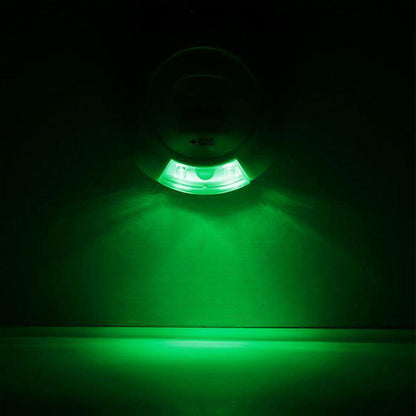 Pack 2 Luz Led Para Water, Tapa de Inodoro con sensor de movimiento